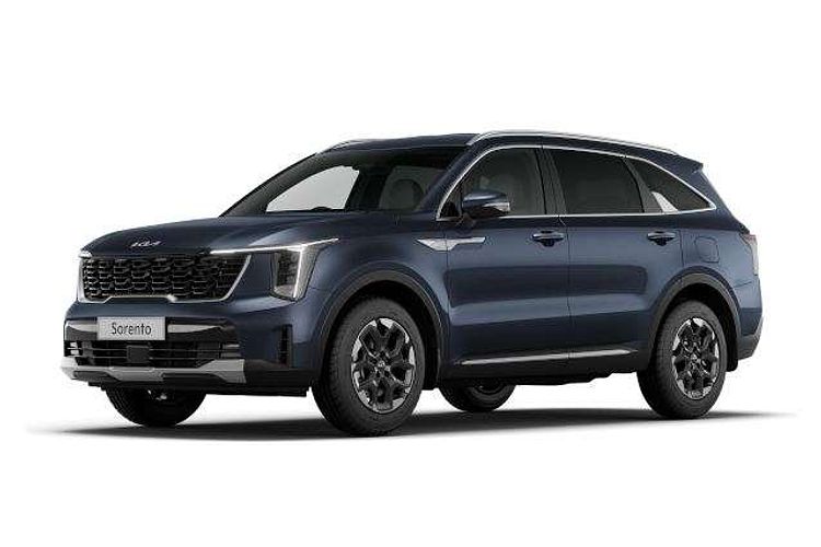 2025 Kia Sorento Sport MQ4 PE