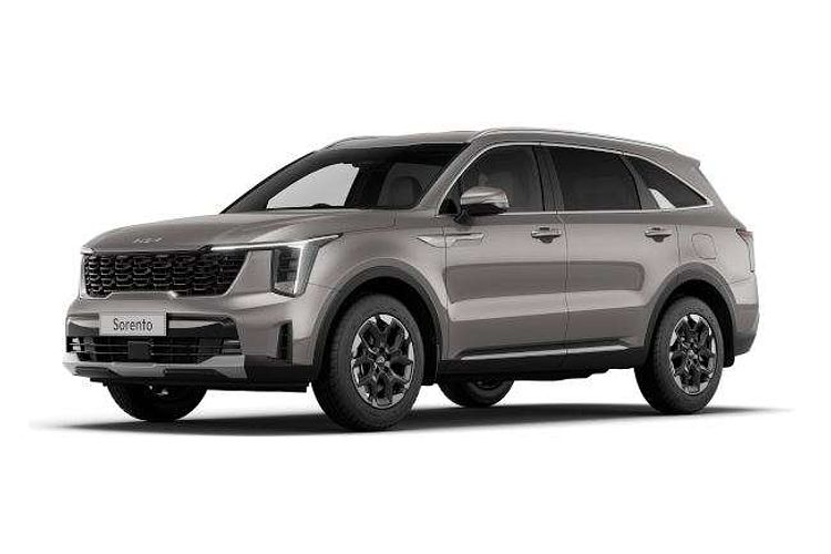 2025 Kia Sorento Sport MQ4 PE