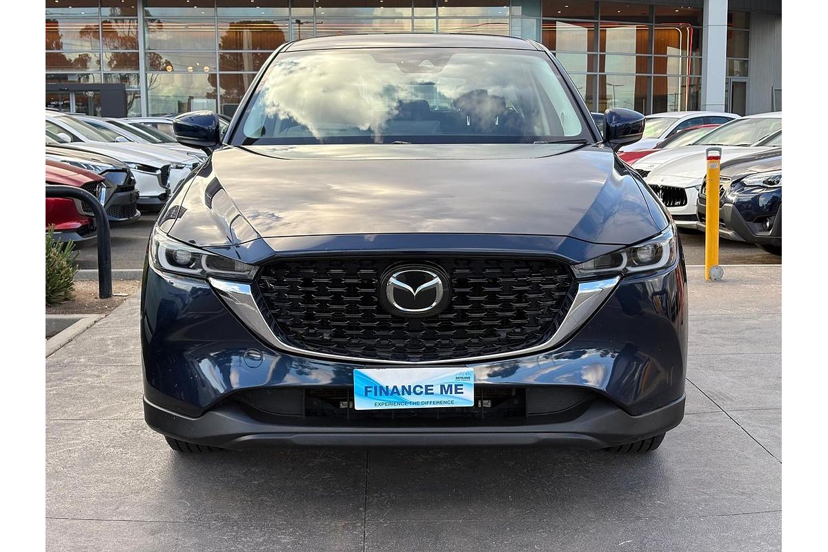 2022 Mazda CX-5 G25 Maxx Sport KF Series