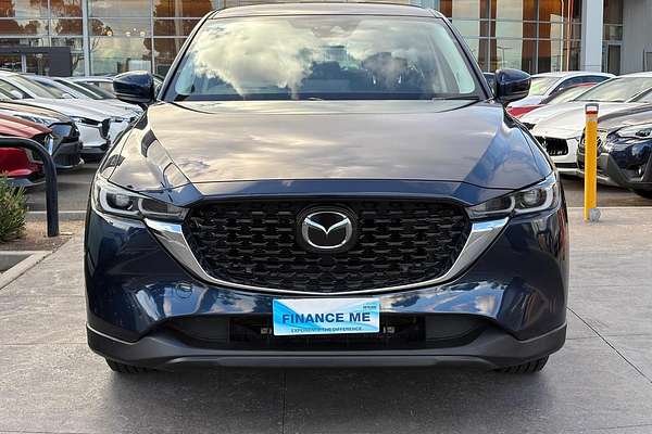2022 Mazda CX-5 G25 Maxx Sport KF Series