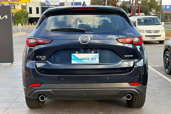 2022 Mazda CX-5 G25 Maxx Sport KF Series