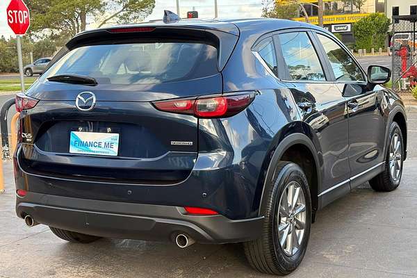 2022 Mazda CX-5 G25 Maxx Sport KF Series