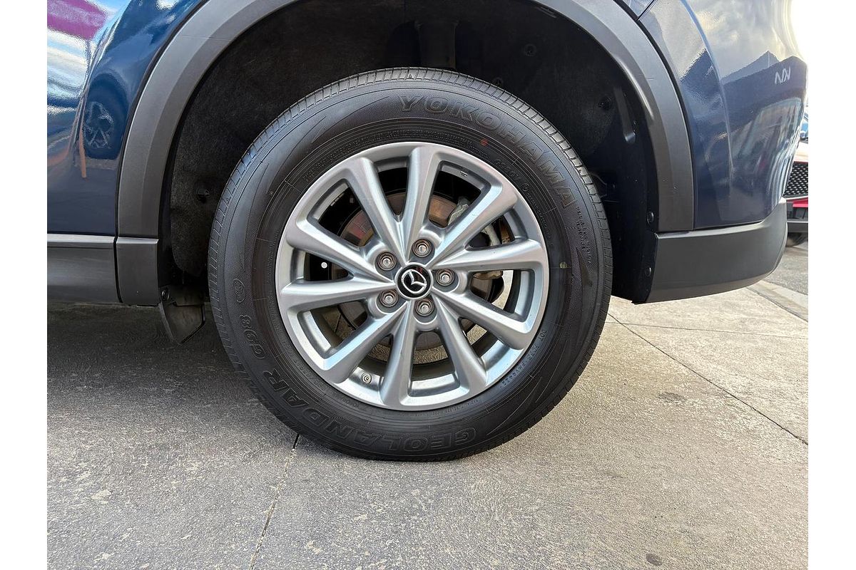 2022 Mazda CX-5 G25 Maxx Sport KF Series