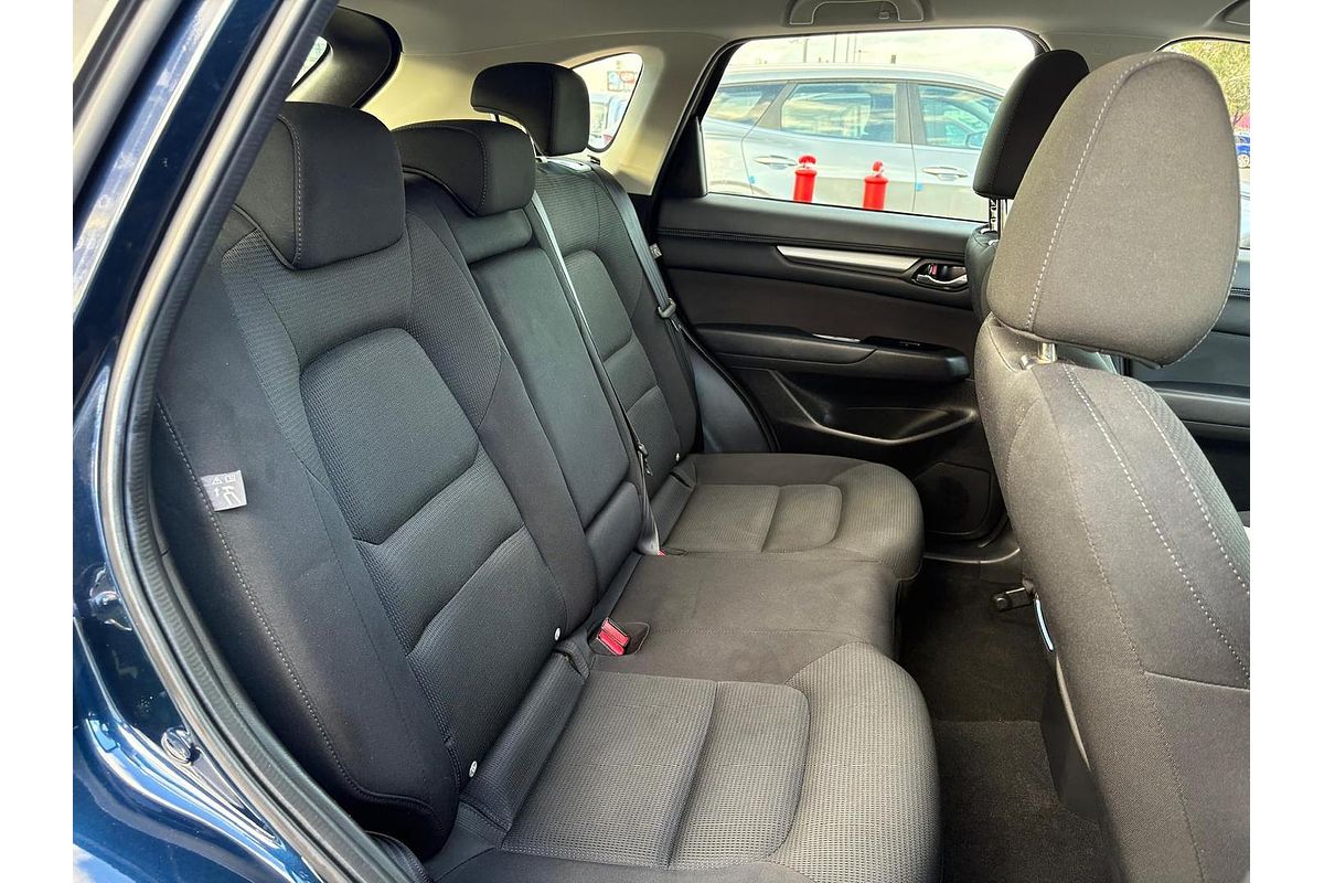 2022 Mazda CX-5 G25 Maxx Sport KF Series
