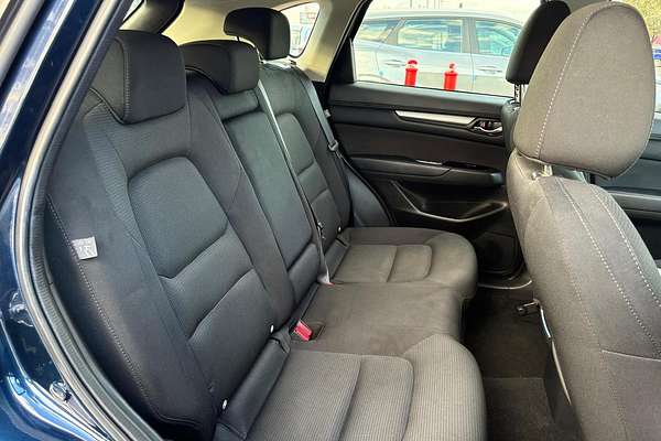 2022 Mazda CX-5 G25 Maxx Sport KF Series