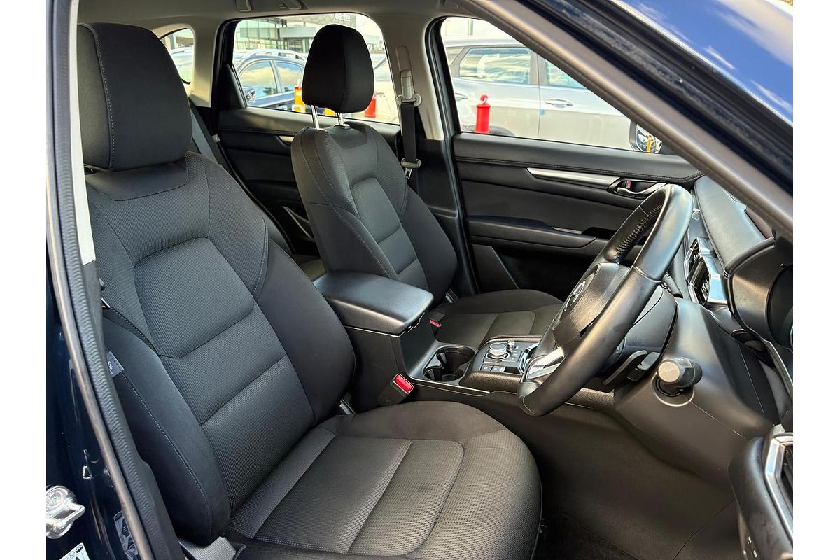 2022 Mazda CX-5 G25 Maxx Sport KF Series
