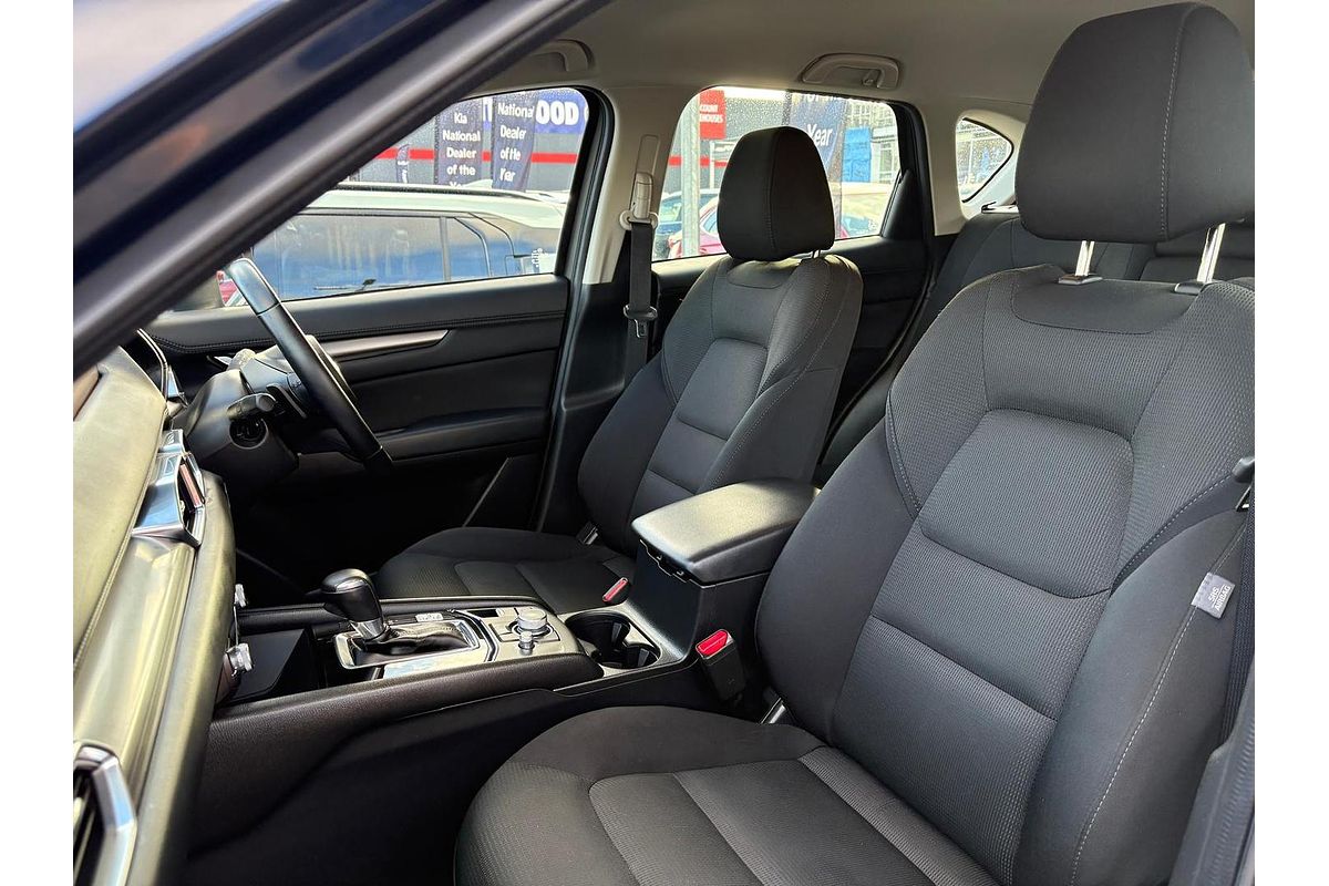 2022 Mazda CX-5 G25 Maxx Sport KF Series