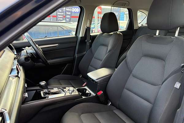 2022 Mazda CX-5 G25 Maxx Sport KF Series