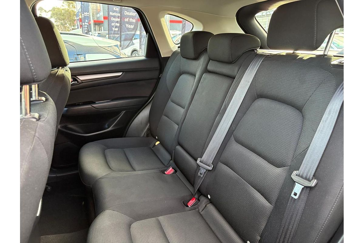 2022 Mazda CX-5 G25 Maxx Sport KF Series