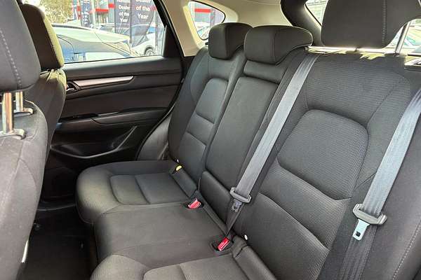 2022 Mazda CX-5 G25 Maxx Sport KF Series