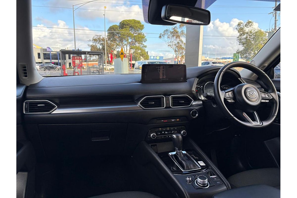 2022 Mazda CX-5 G25 Maxx Sport KF Series