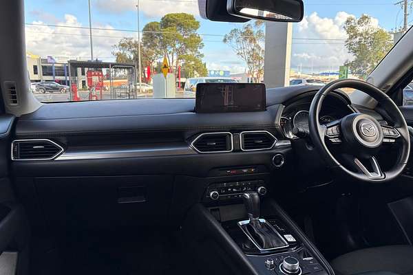2022 Mazda CX-5 G25 Maxx Sport KF Series