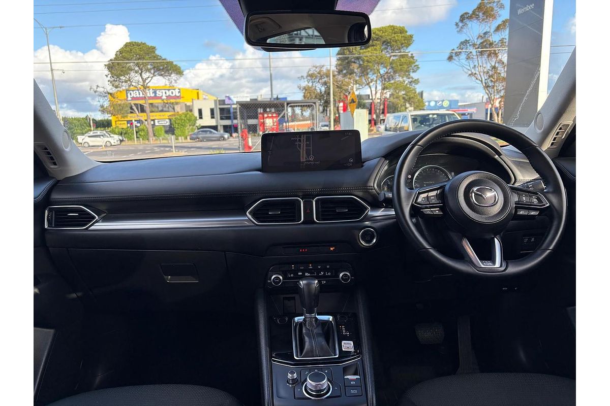 2022 Mazda CX-5 G25 Maxx Sport KF Series