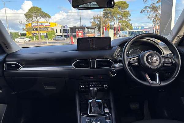 2022 Mazda CX-5 G25 Maxx Sport KF Series