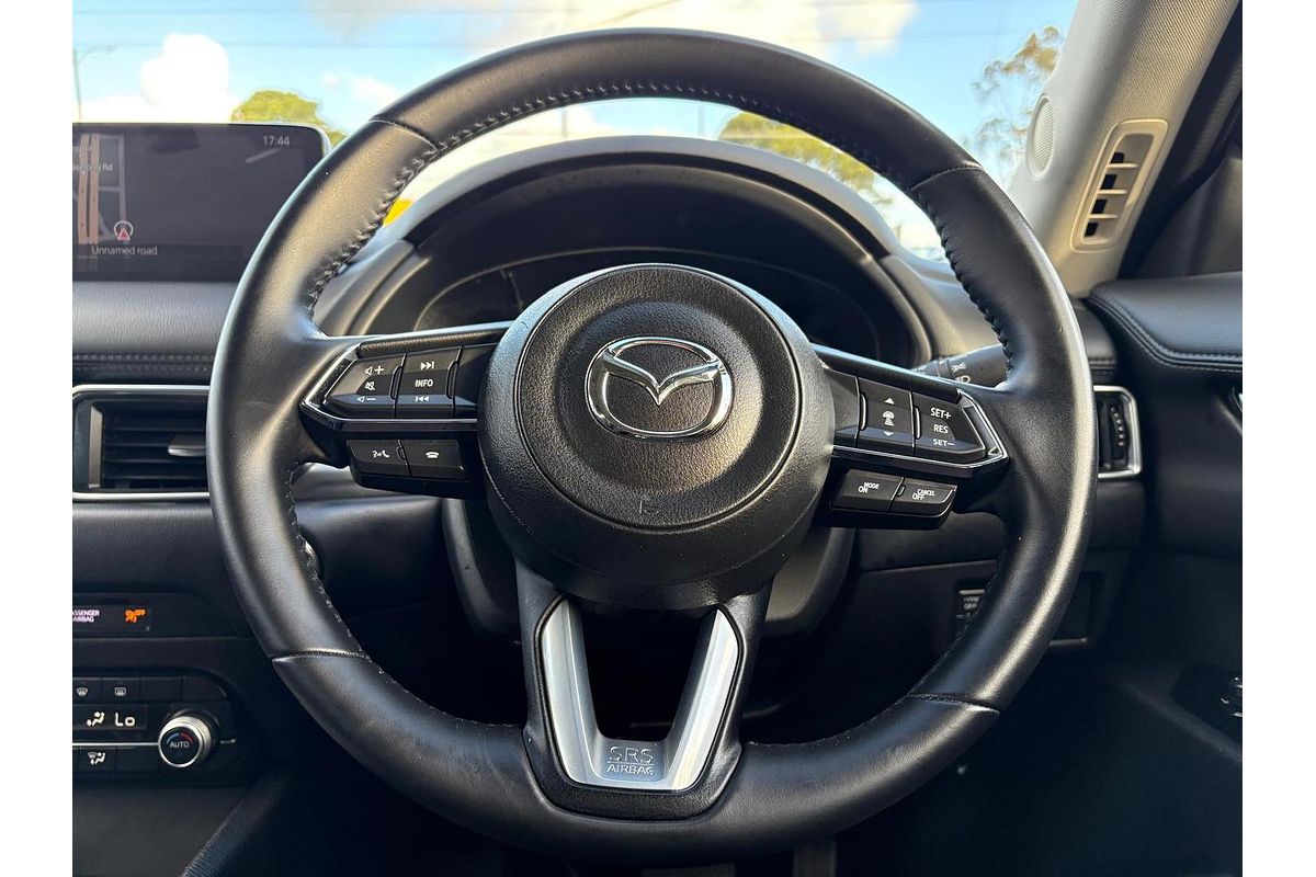 2022 Mazda CX-5 G25 Maxx Sport KF Series