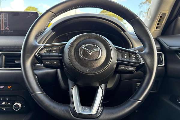 2022 Mazda CX-5 G25 Maxx Sport KF Series