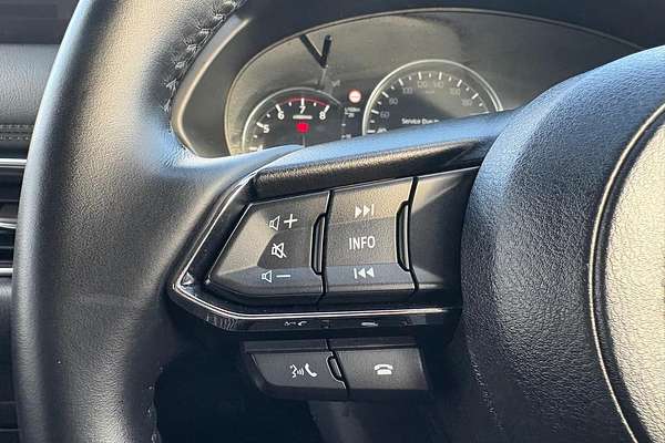 2022 Mazda CX-5 G25 Maxx Sport KF Series