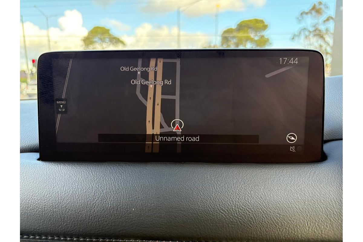 2022 Mazda CX-5 G25 Maxx Sport KF Series