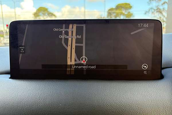2022 Mazda CX-5 G25 Maxx Sport KF Series