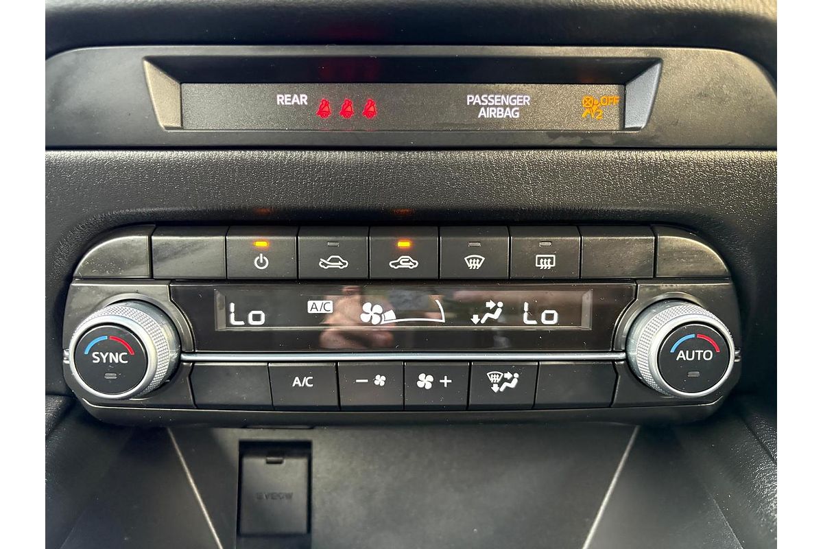 2022 Mazda CX-5 G25 Maxx Sport KF Series