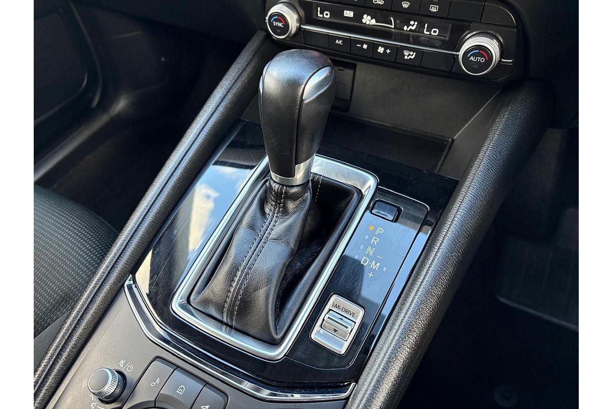 2022 Mazda CX-5 G25 Maxx Sport KF Series