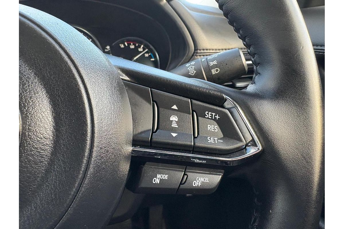 2022 Mazda CX-5 G25 Maxx Sport KF Series
