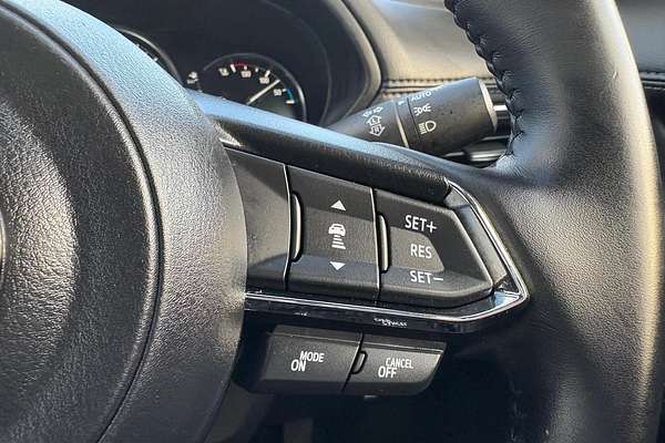 2022 Mazda CX-5 G25 Maxx Sport KF Series