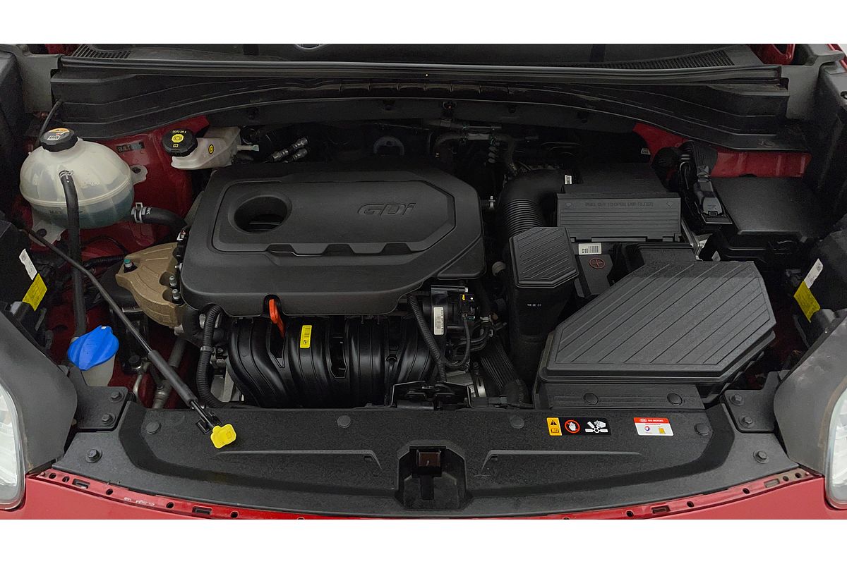 2016 Kia Sportage Platinum QL