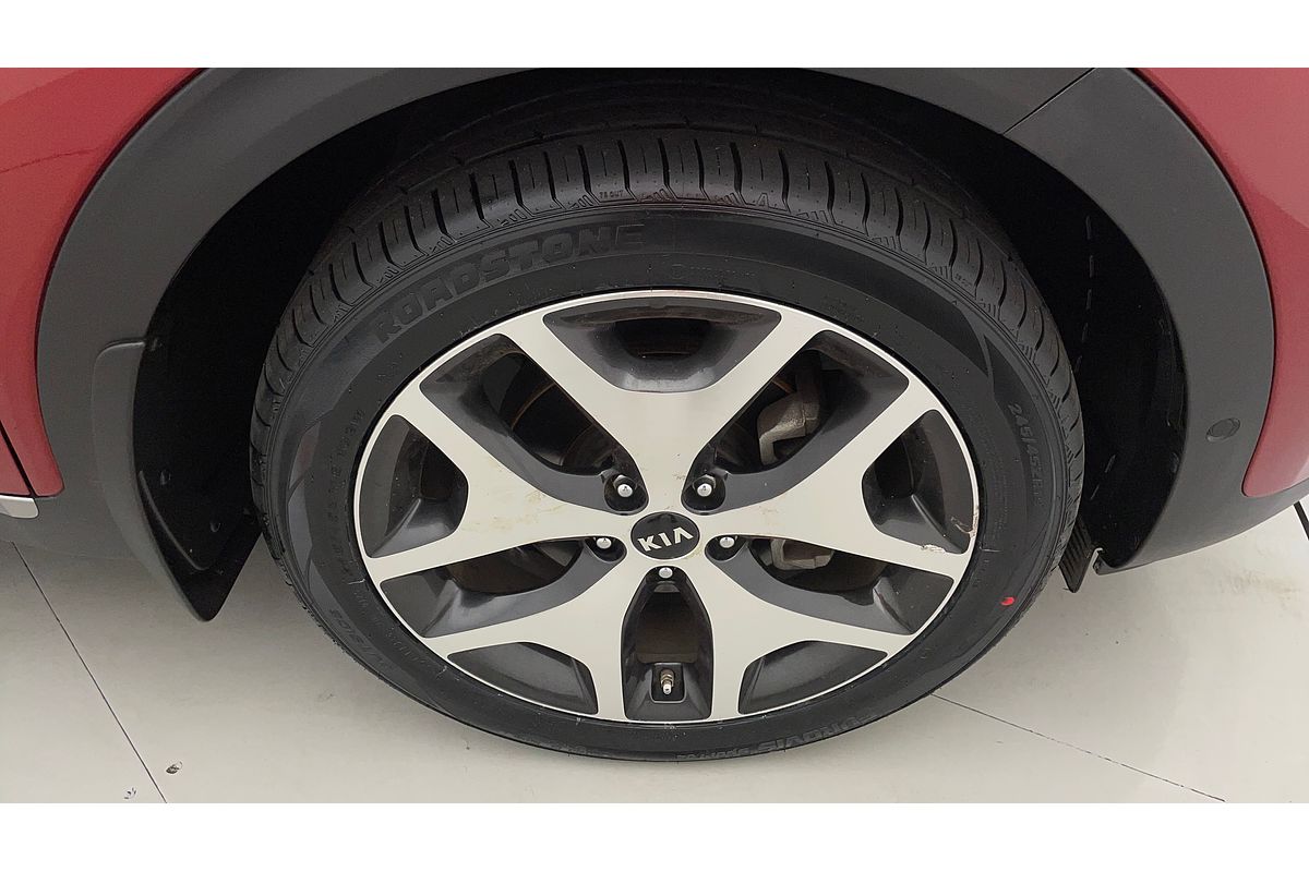 2016 Kia Sportage Platinum QL