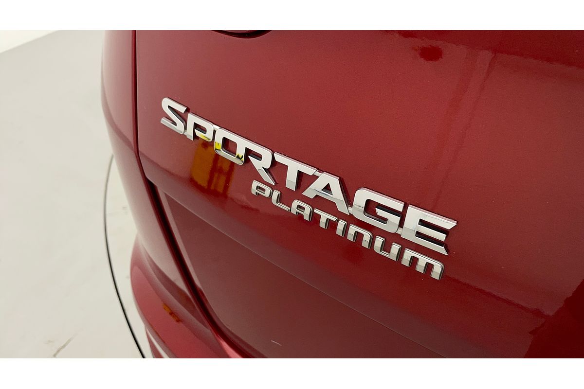 2016 Kia Sportage Platinum QL