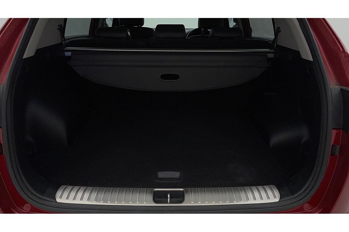 2016 Kia Sportage Platinum QL