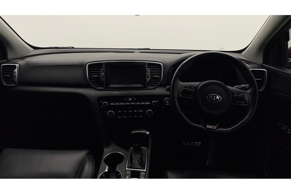 2016 Kia Sportage Platinum QL