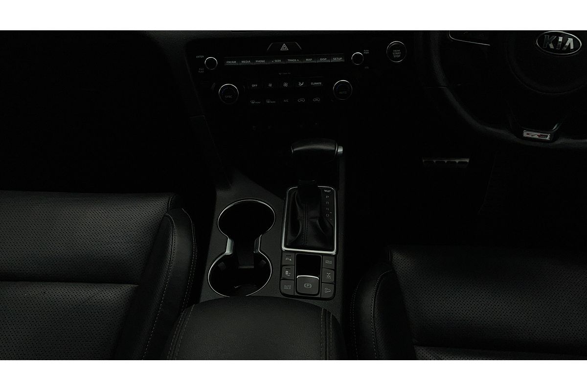 2016 Kia Sportage Platinum QL
