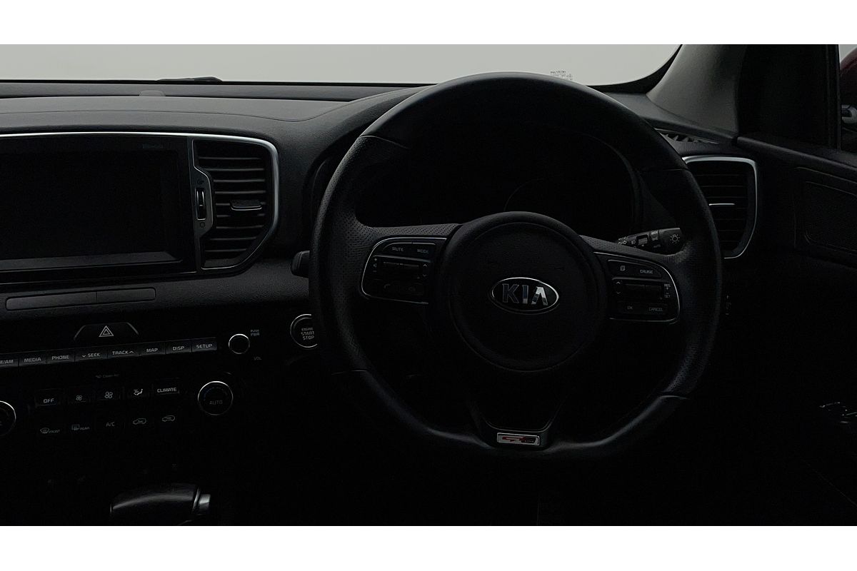 2016 Kia Sportage Platinum QL