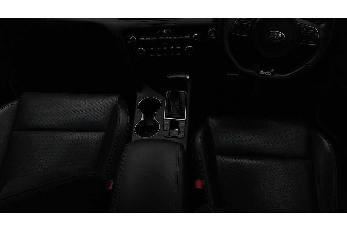 2016 Kia Sportage Platinum QL