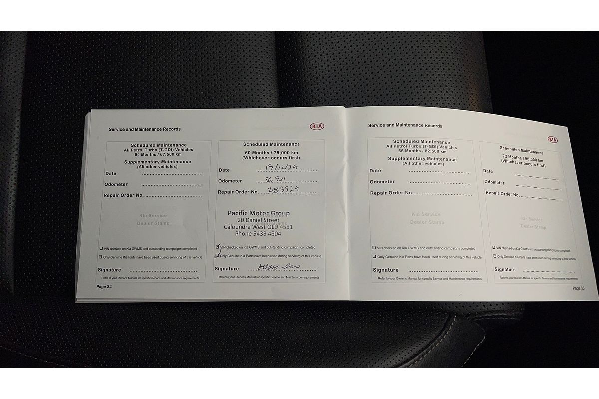 2016 Kia Sportage Platinum QL