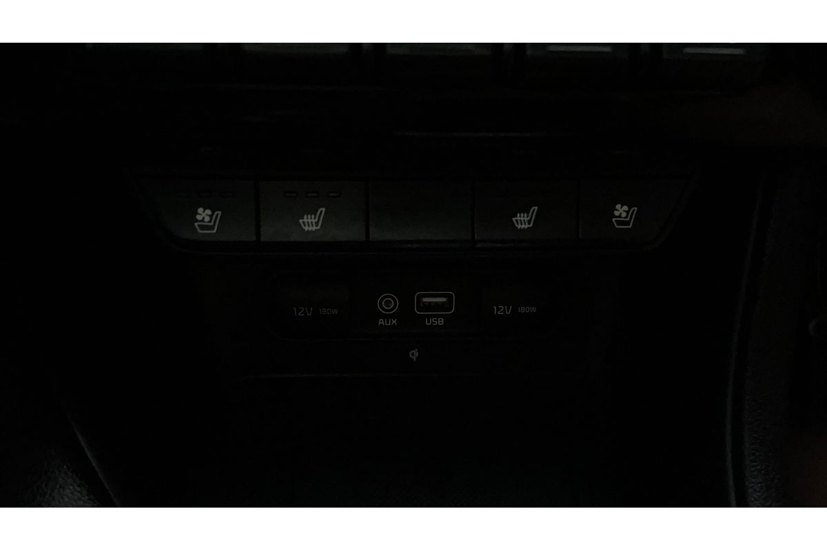 2016 Kia Sportage Platinum QL