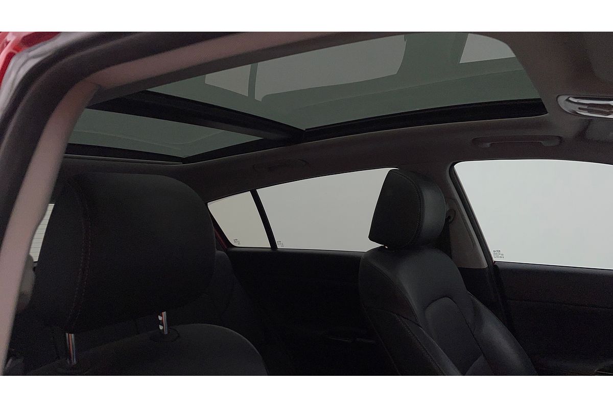 2016 Kia Sportage Platinum QL