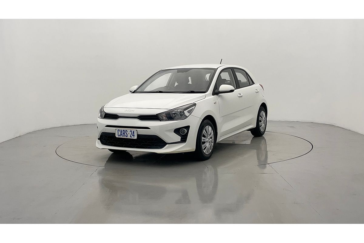 2021 Kia Rio S YB