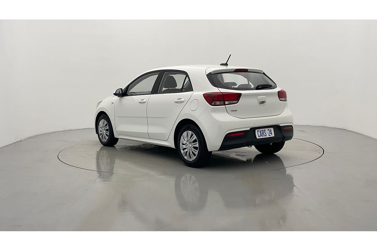 2021 Kia Rio S YB