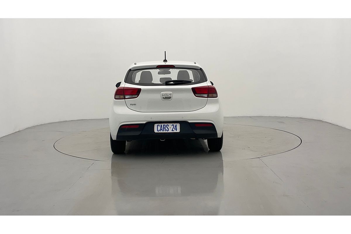 2021 Kia Rio S YB