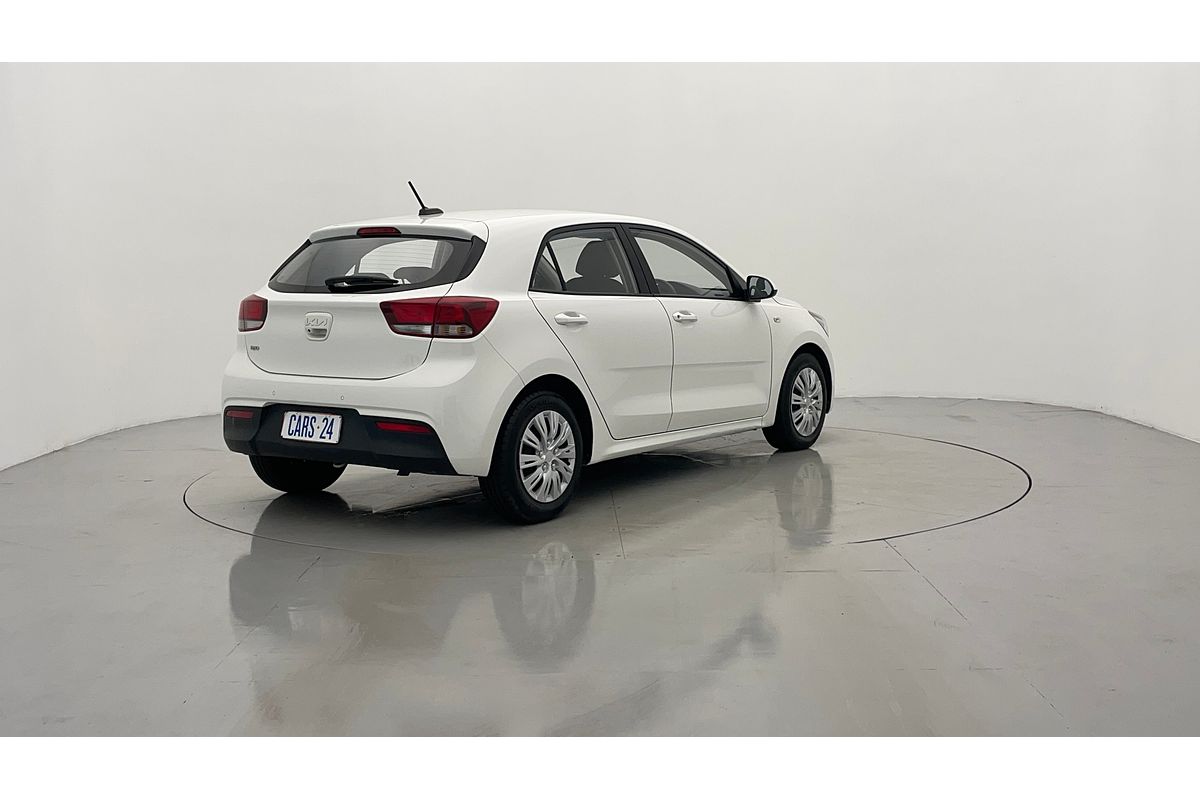 2021 Kia Rio S YB