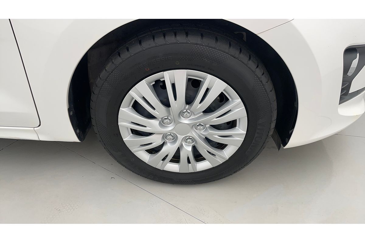 2021 Kia Rio S YB