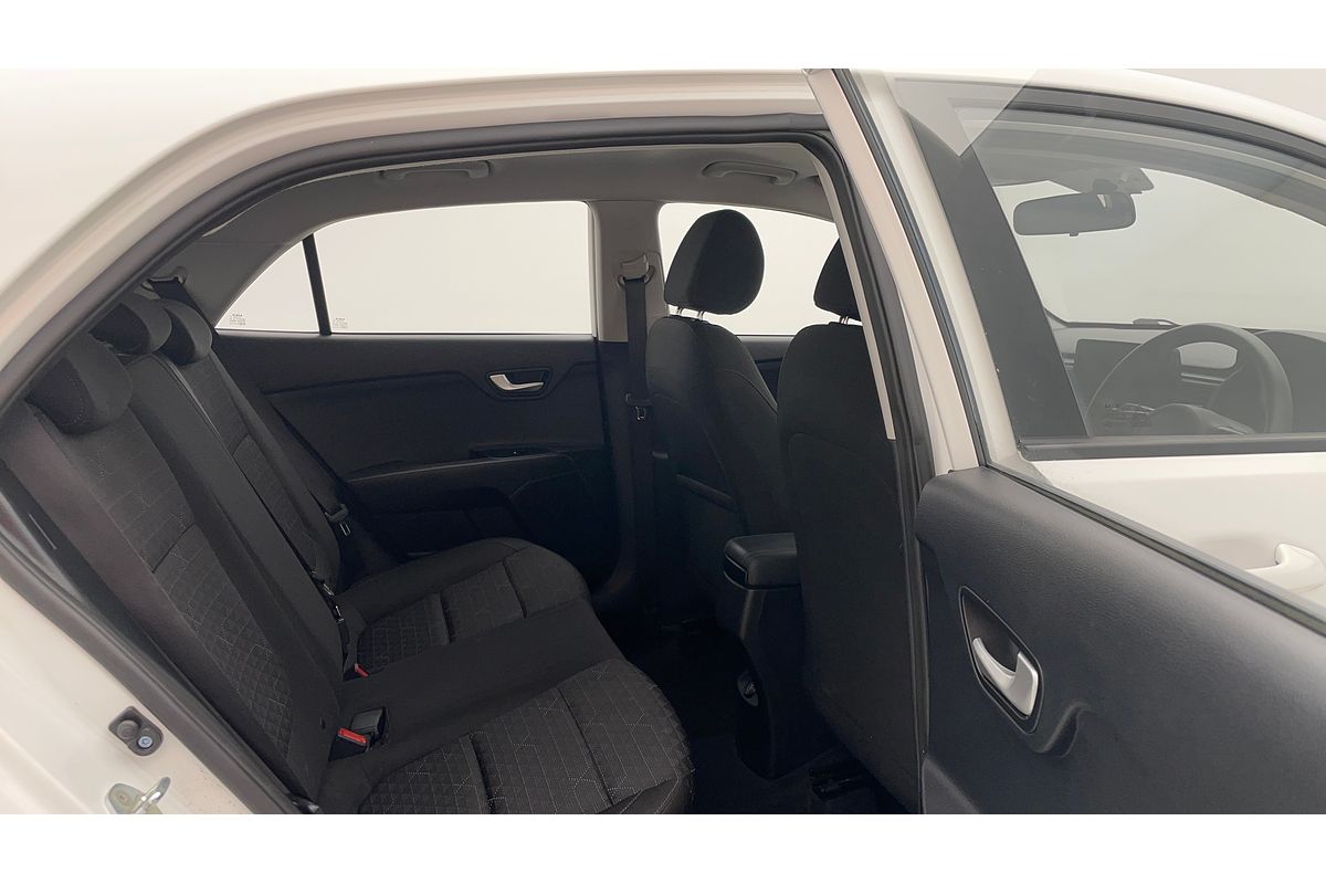 2021 Kia Rio S YB