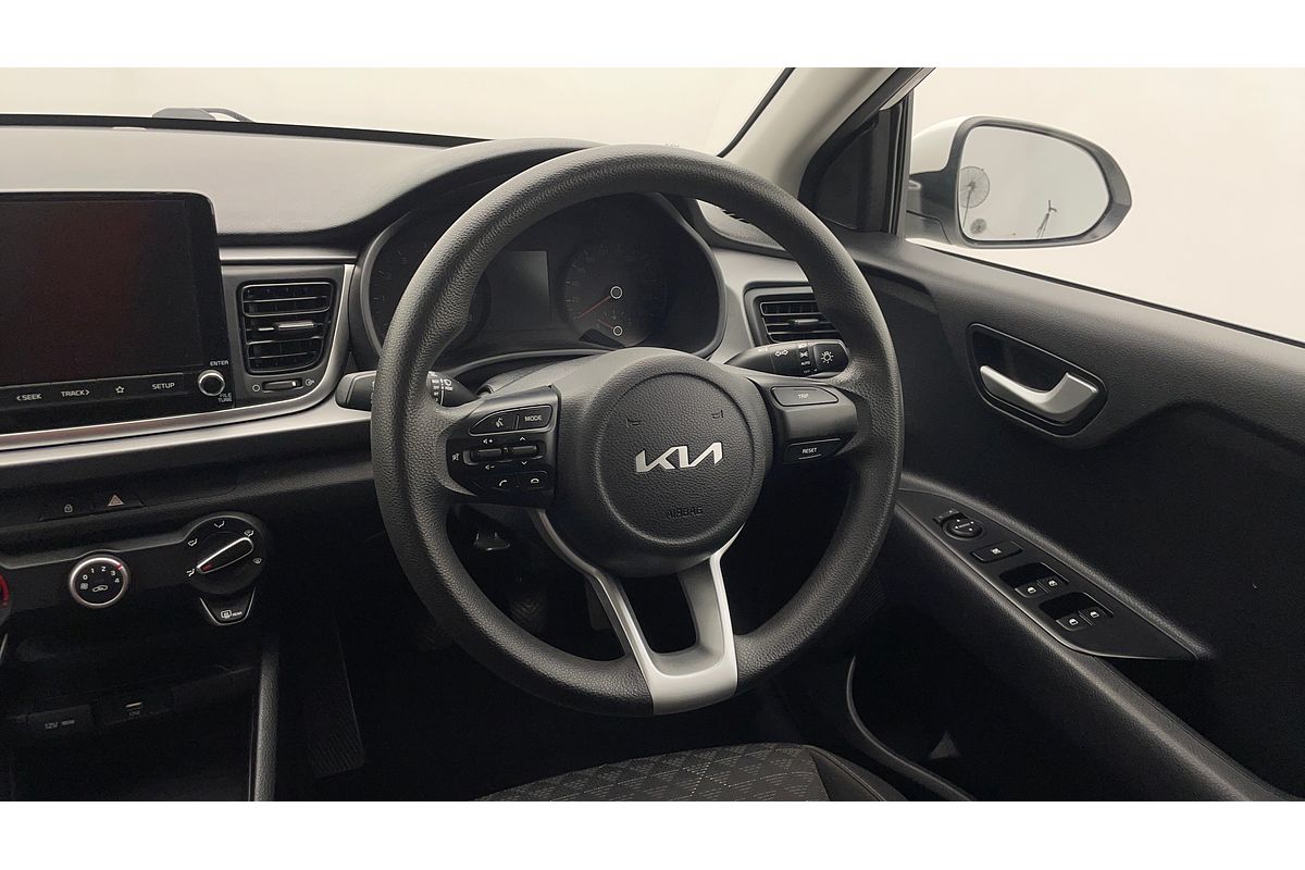 2021 Kia Rio S YB