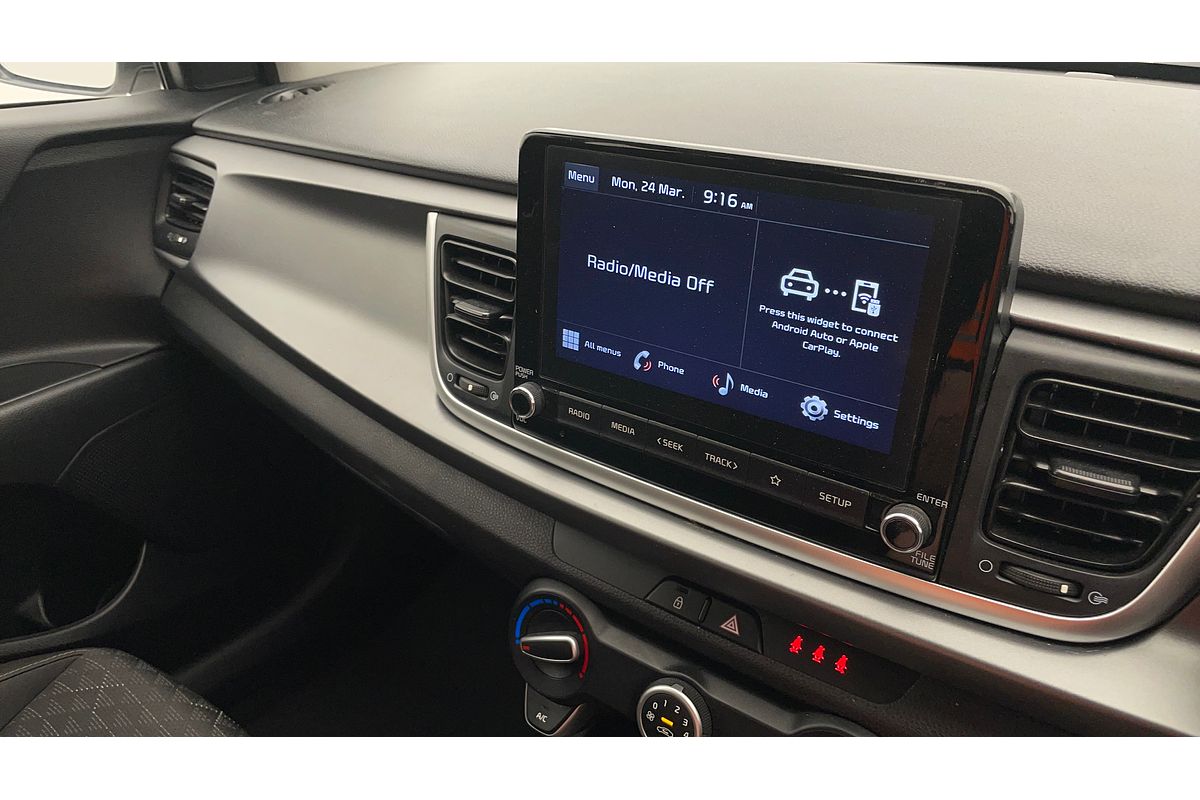 2021 Kia Rio S YB