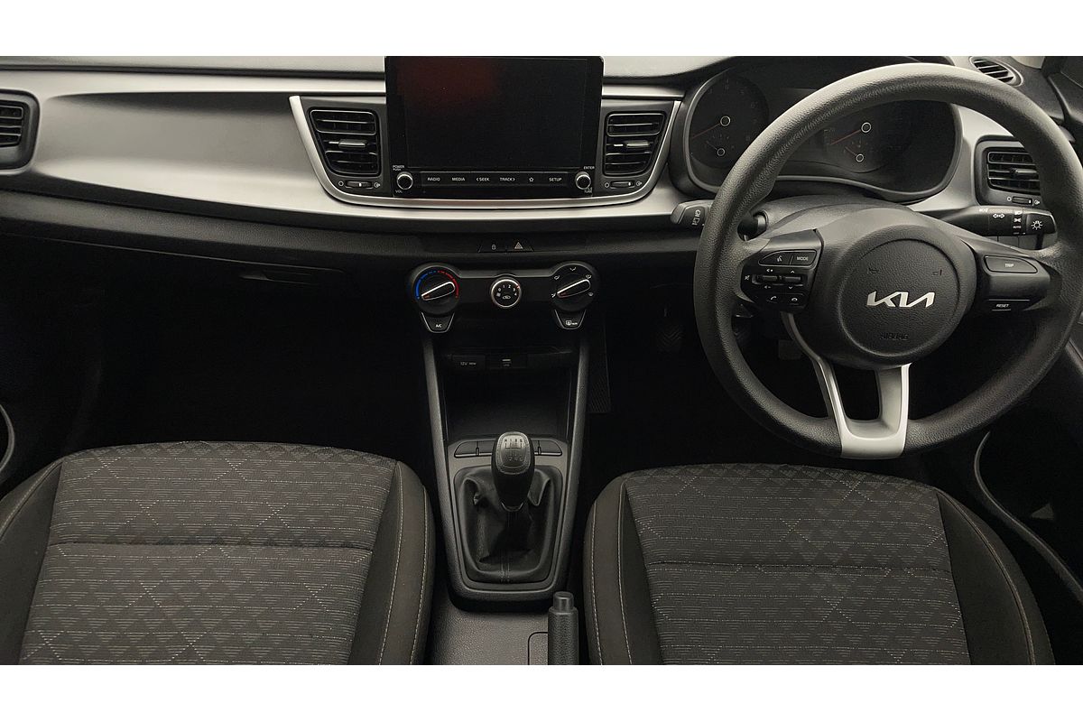 2021 Kia Rio S YB