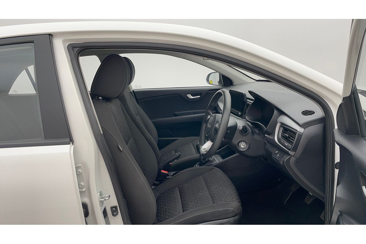 2021 Kia Rio S YB