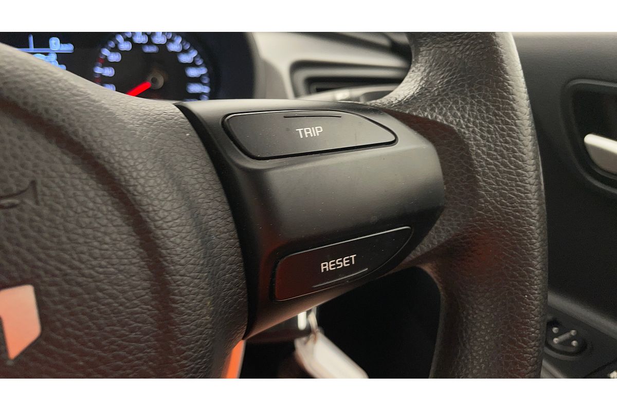 2021 Kia Rio S YB