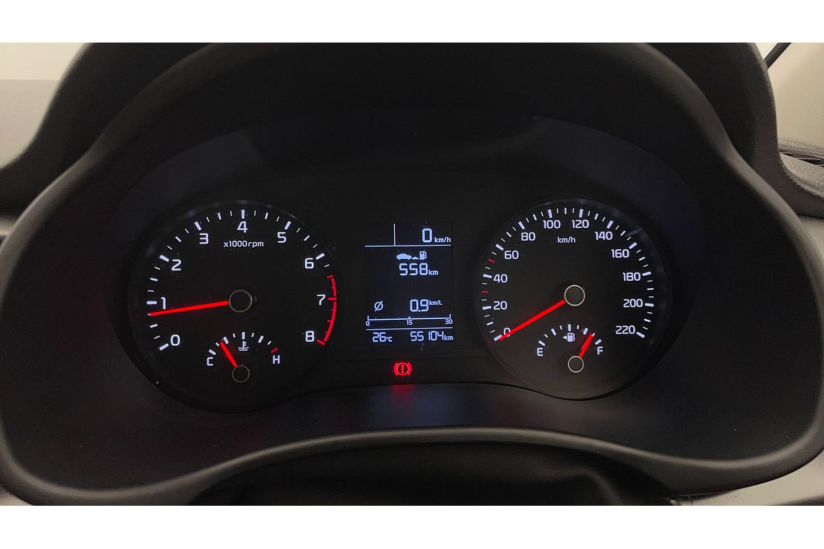 2021 Kia Rio S YB